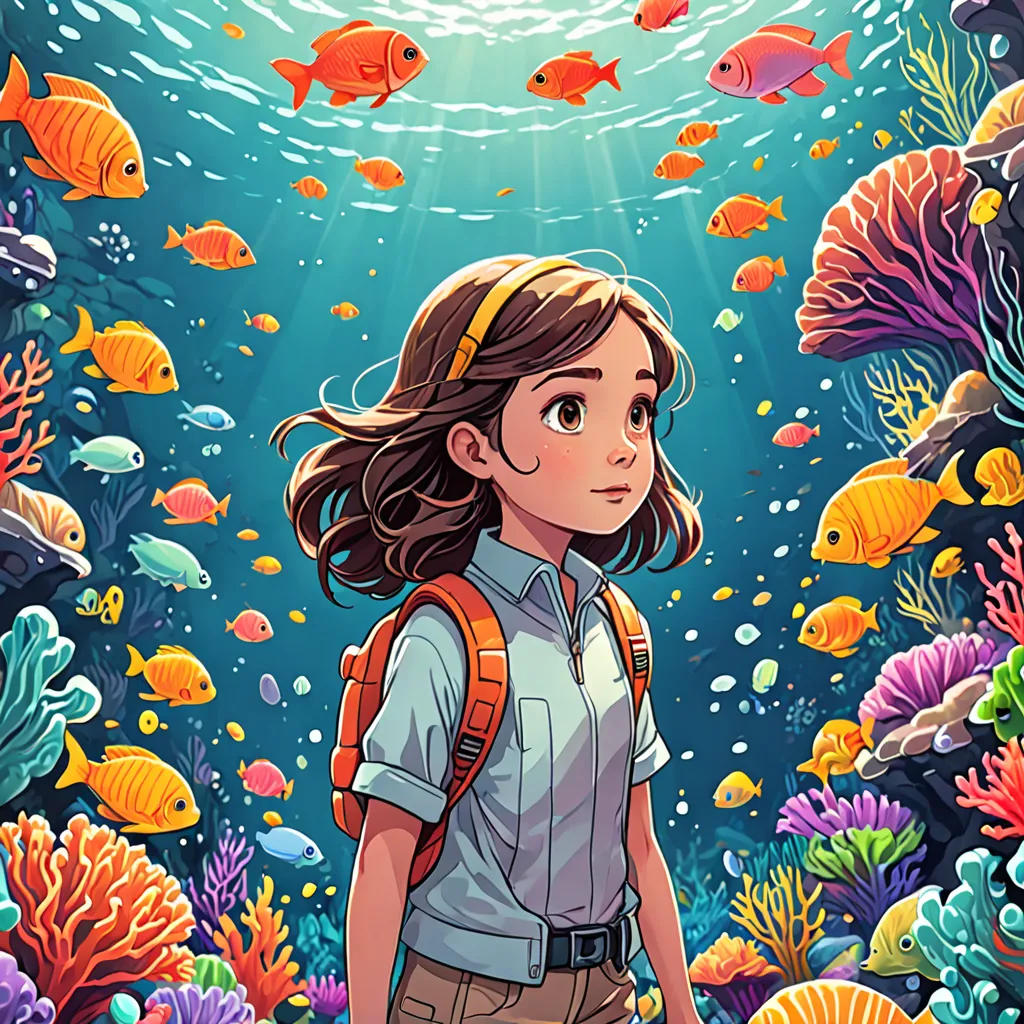 The Magical Water Kingdom