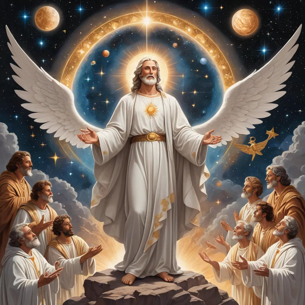 The First Creation
