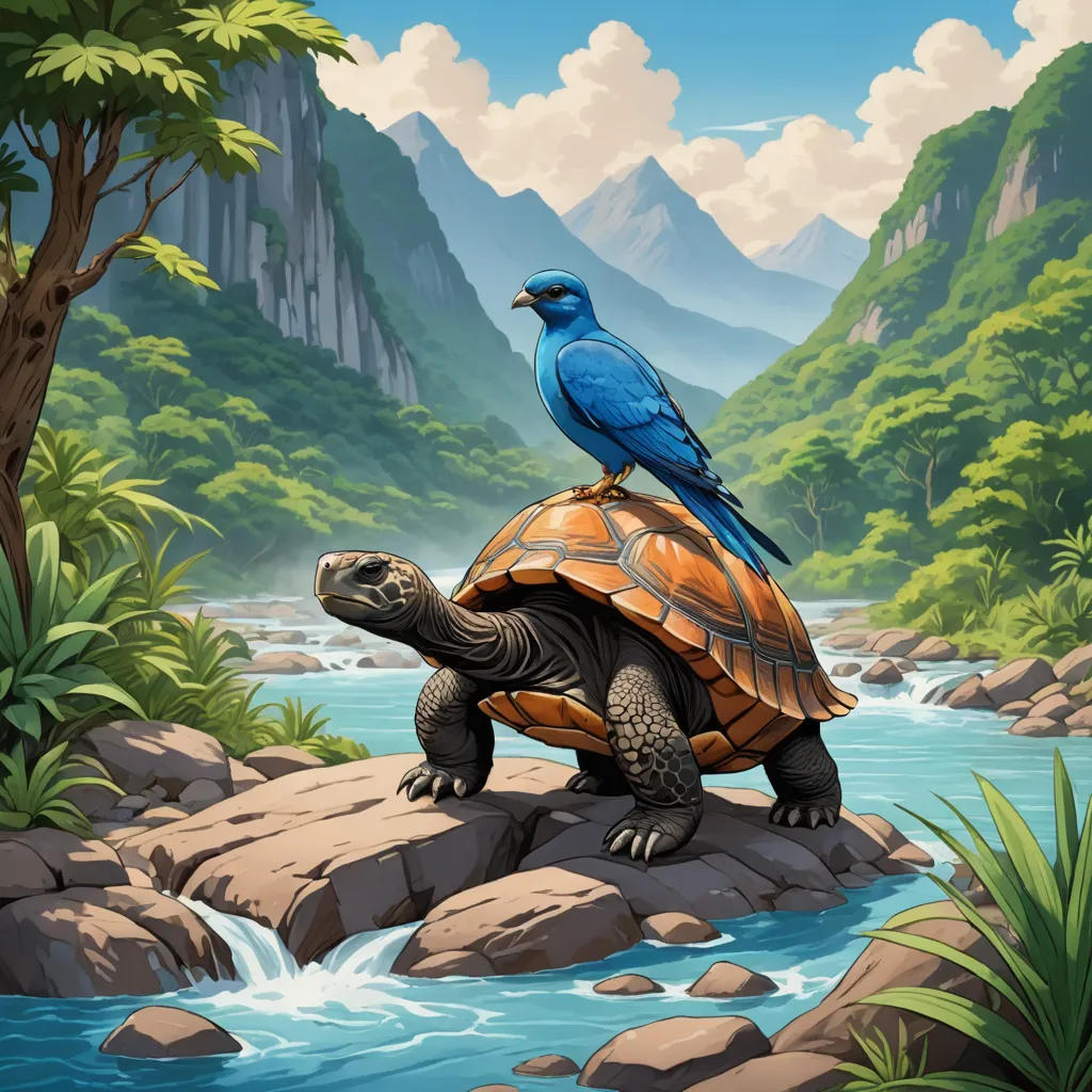 The River's Secret