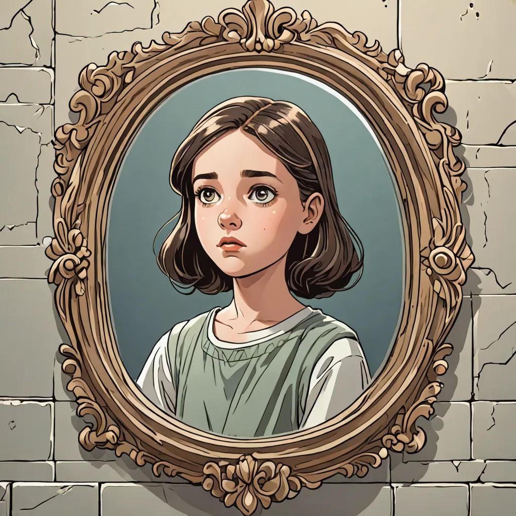 The Enchanted Mirror