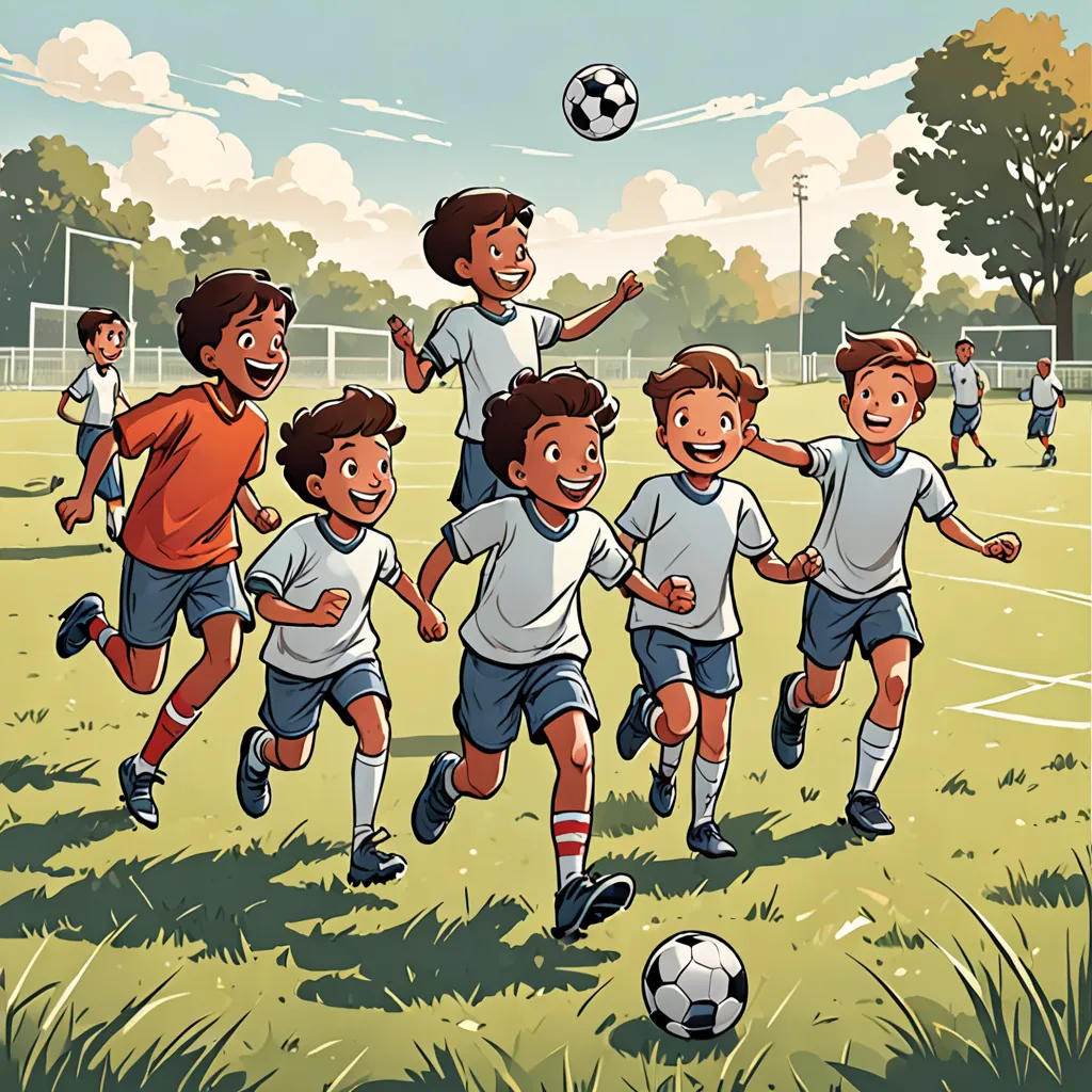 The Teamwork Football Game