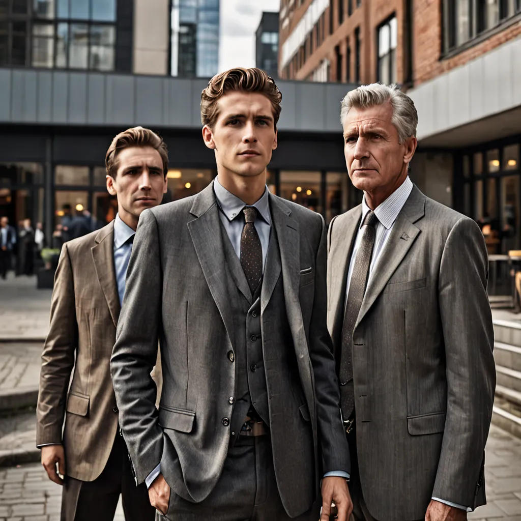 The Two Fathers' Advice