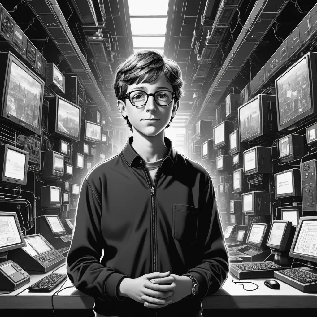 The Visionary Genius