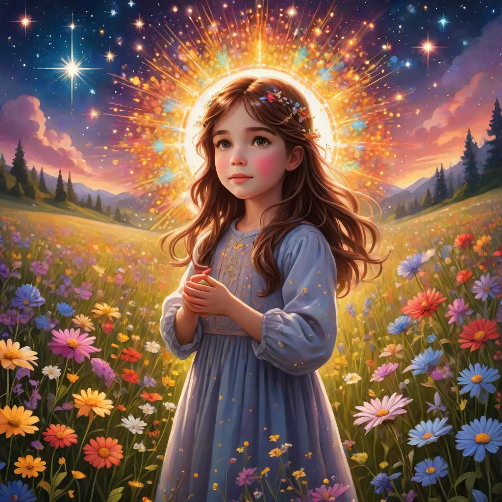 The Magic Meadow and the Lost Star