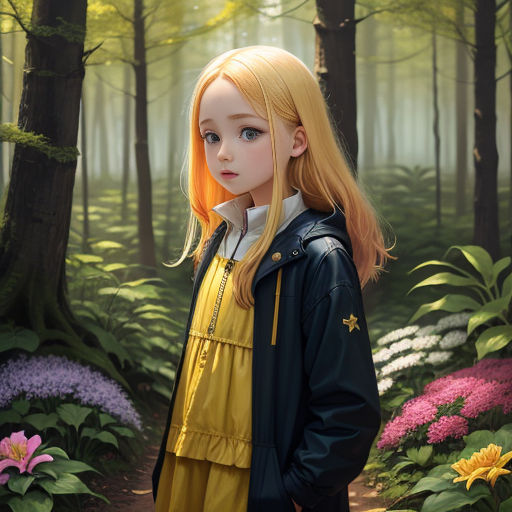 The Enchanted Forest