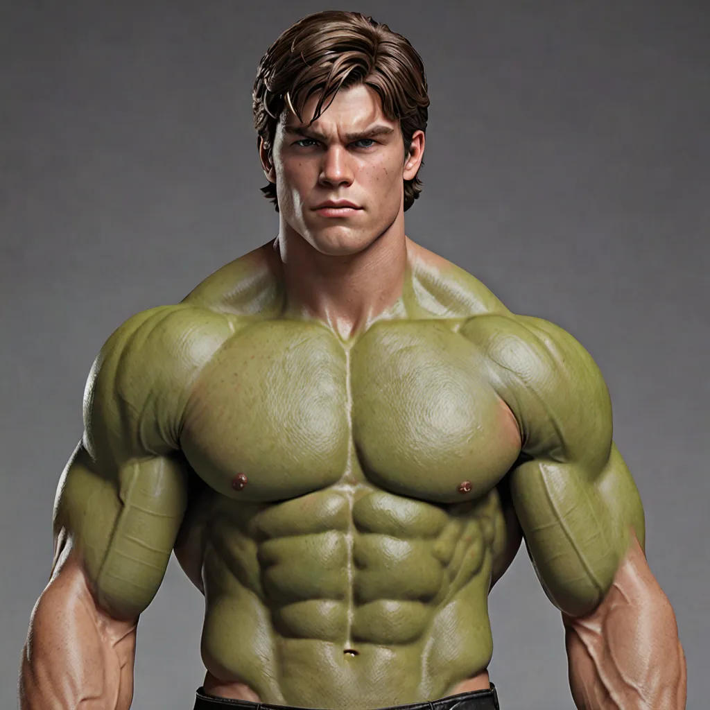 The Hulk Within