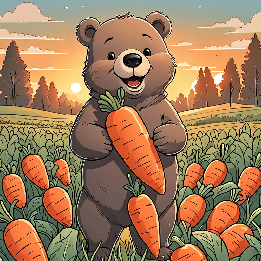 The Carrot Dream