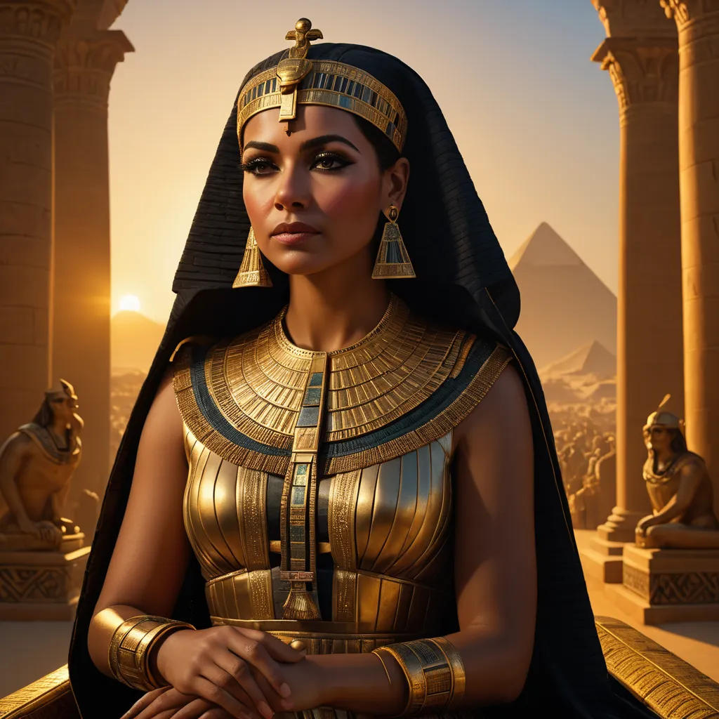 The Power of Cleopatra