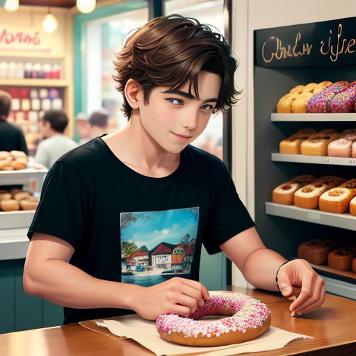 The Disgruntled Donut