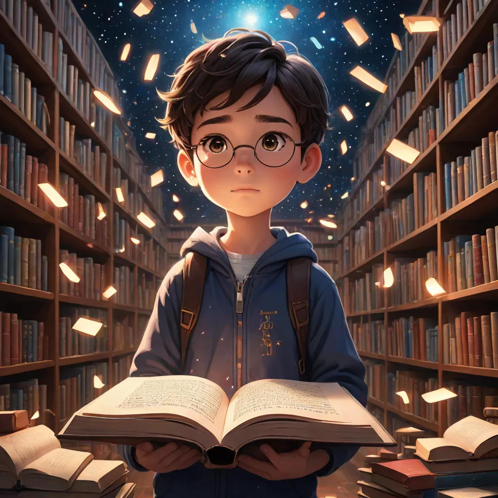 The Journey of Words
