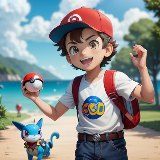 The Journey to Pokemon Mastery