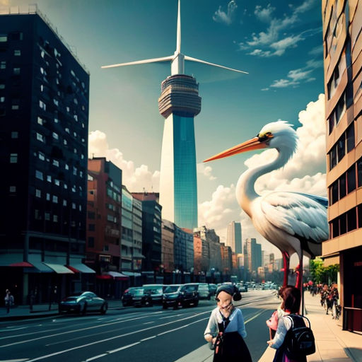 Stork: Revolutionizing Transportation