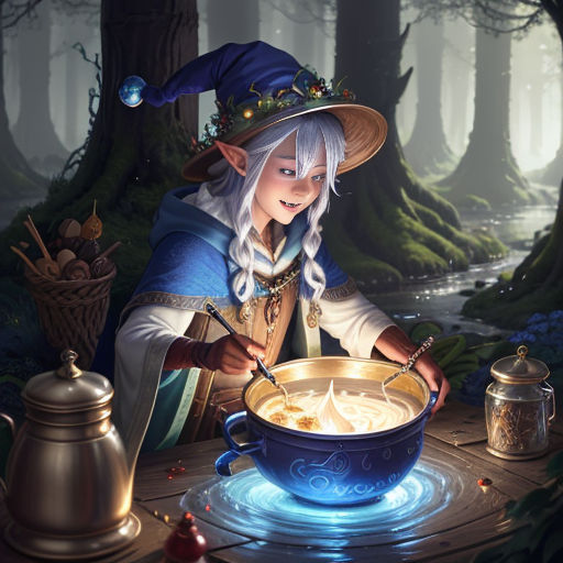Mayo Magic
