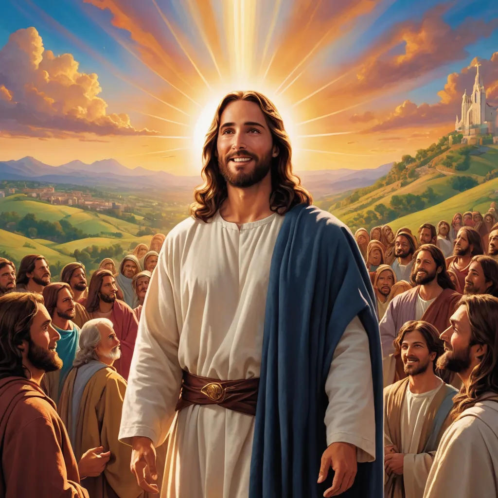 The Miracles of Jesus