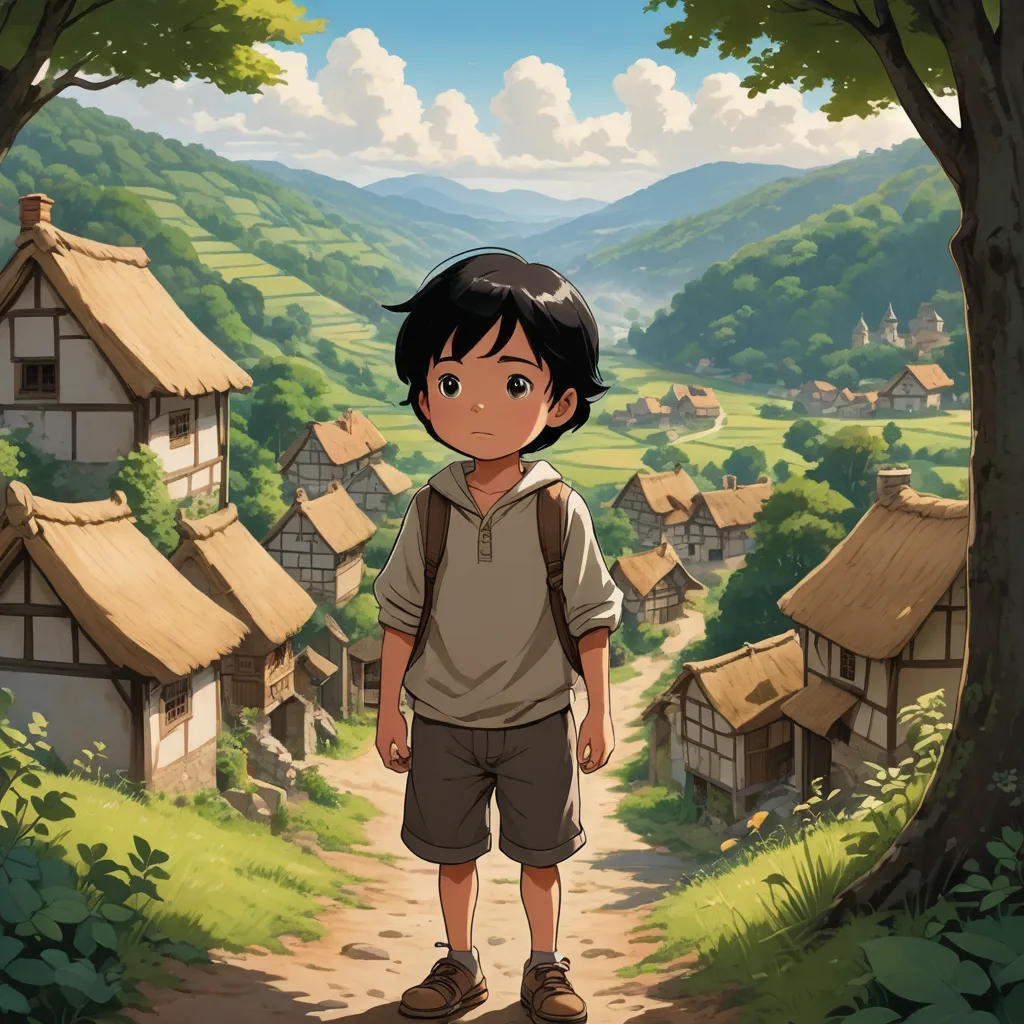 The Child from Nowhere