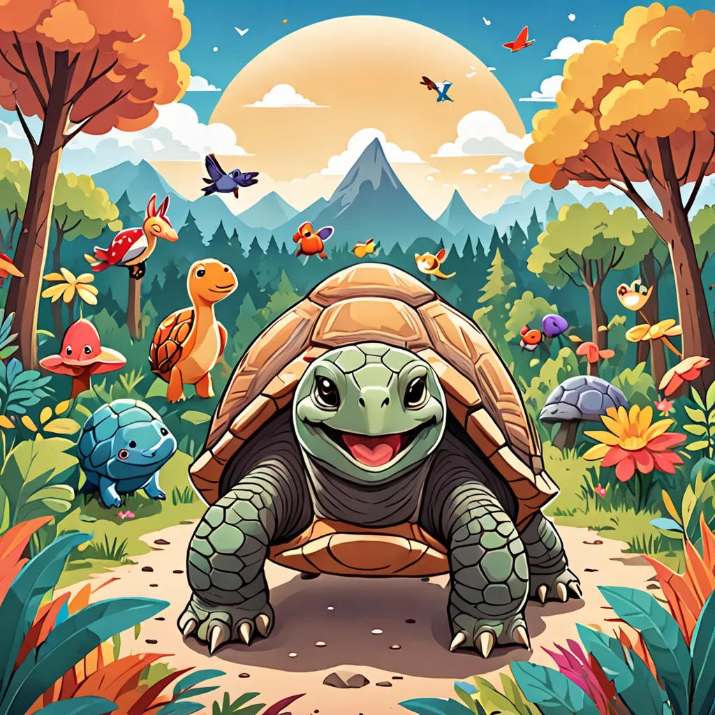 The Truthful Tortoise