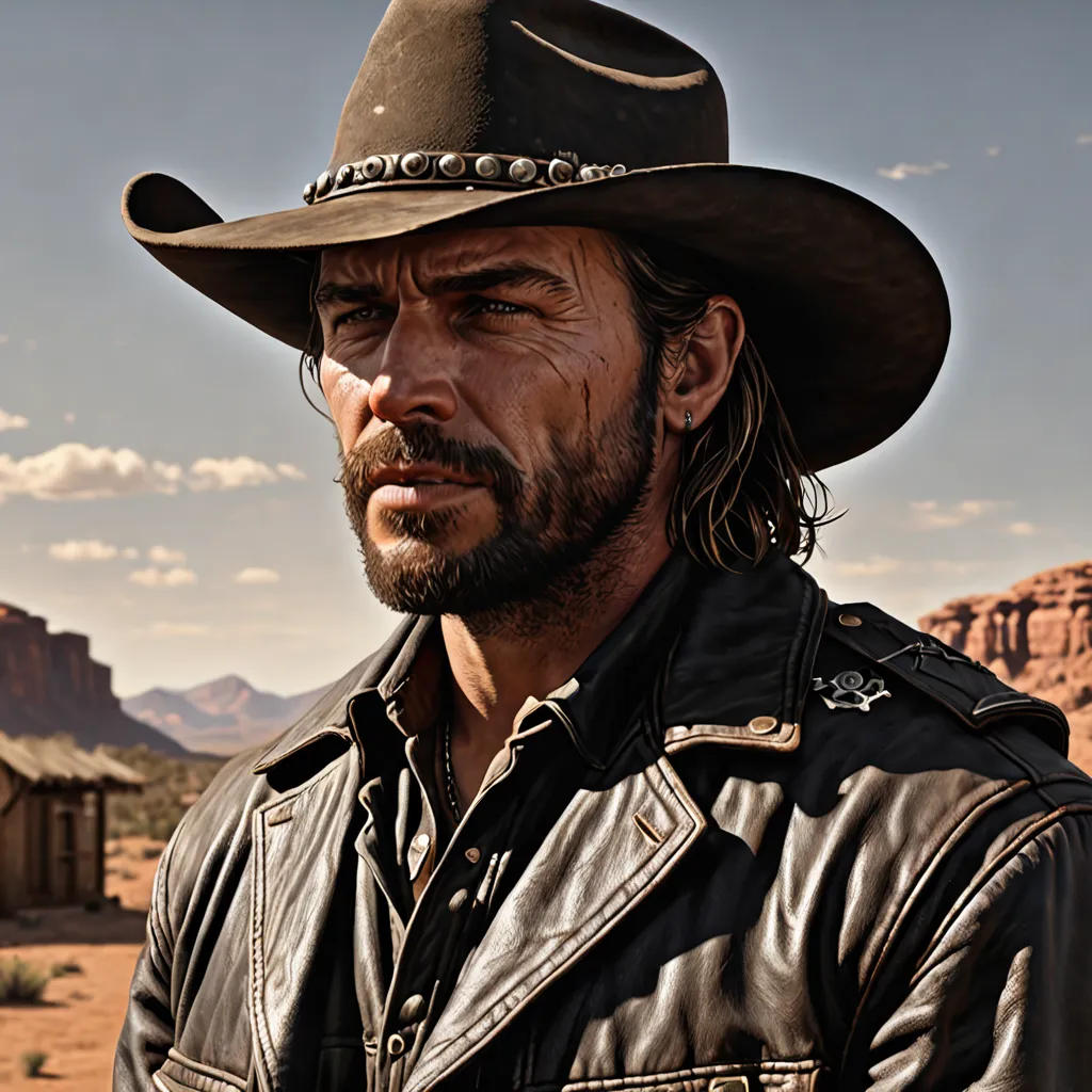 The Outlaw's Redemption