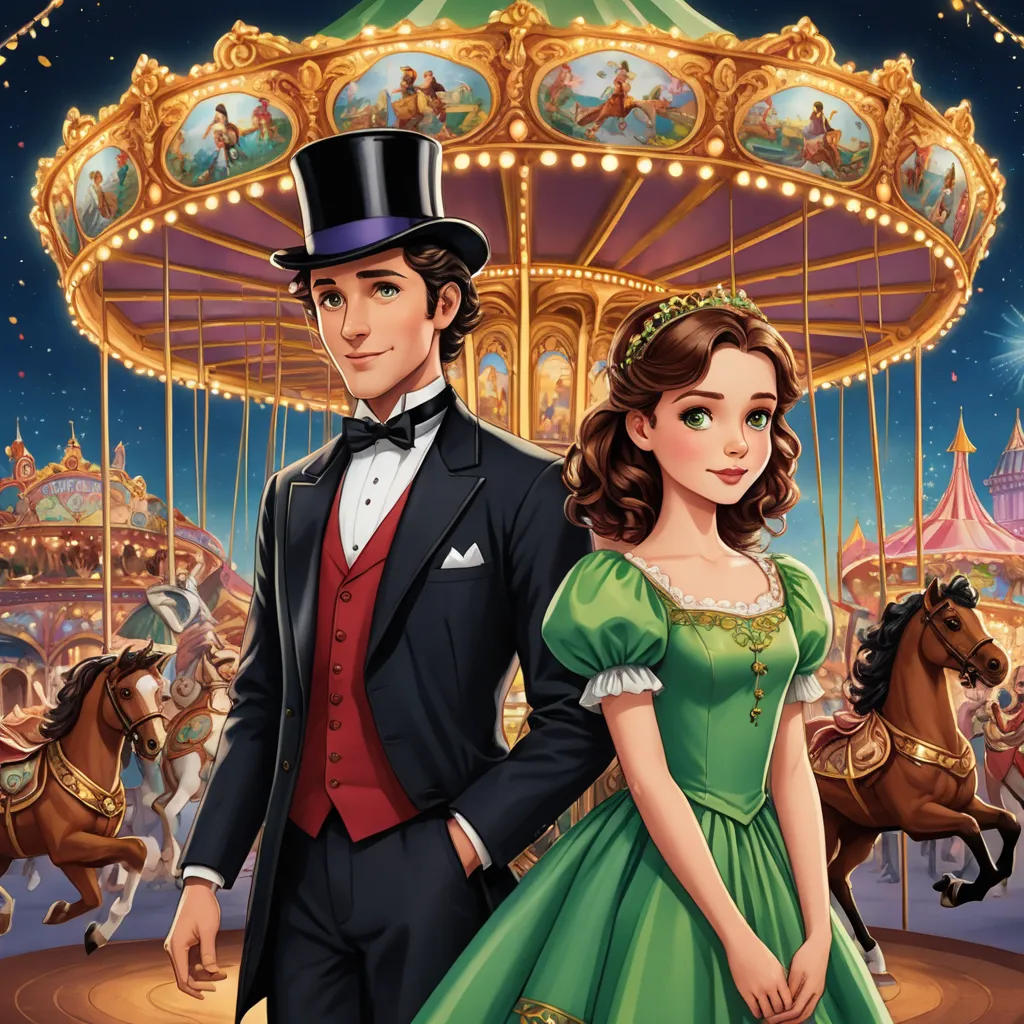 The Magic Carousel