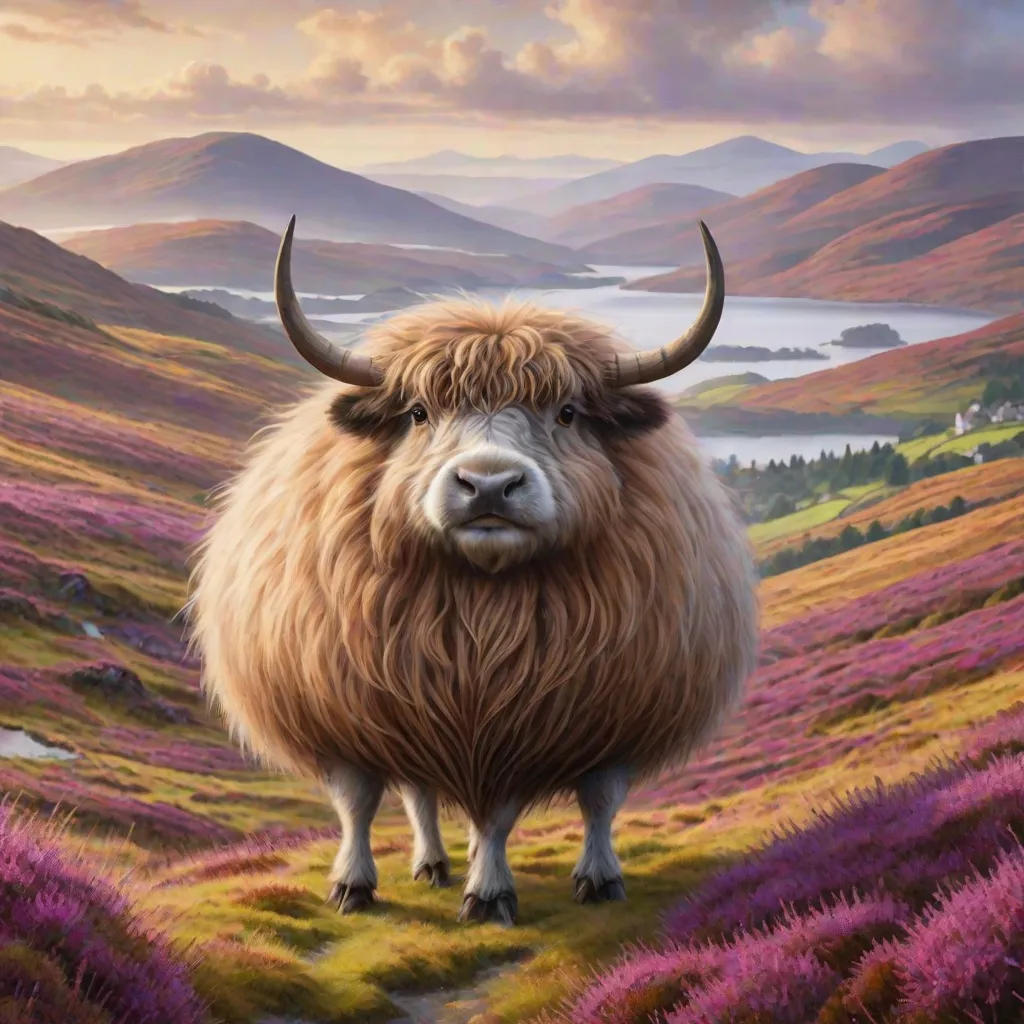 The Legend of the Haggis