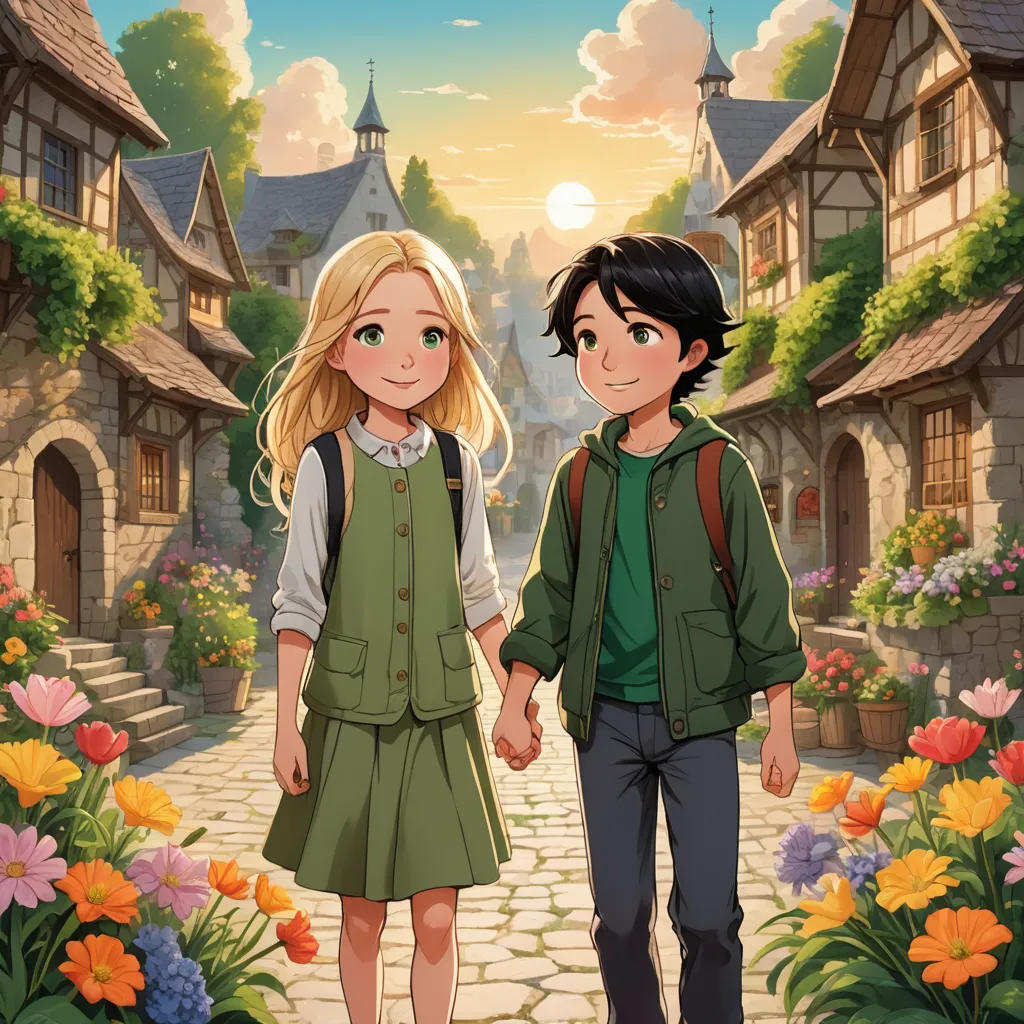 The Magic of Friendship