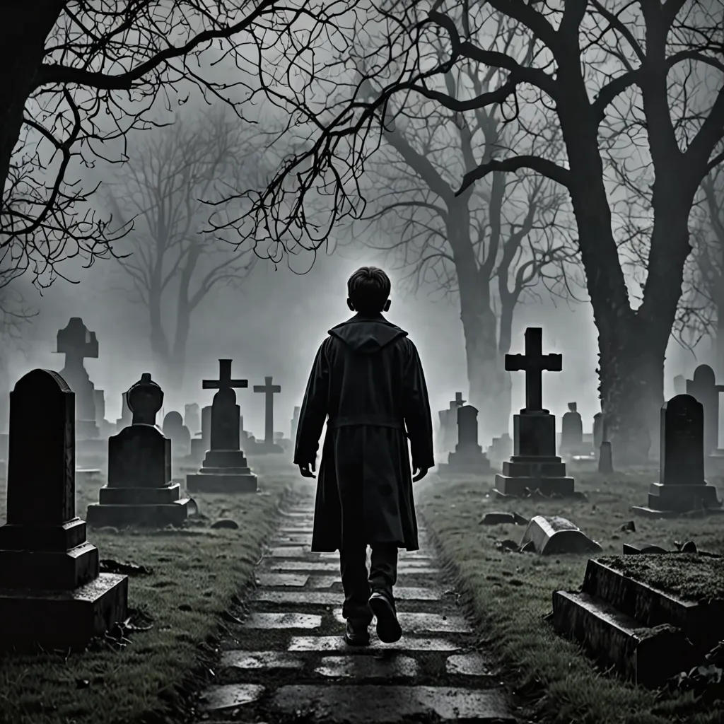 The Haunting Shadow