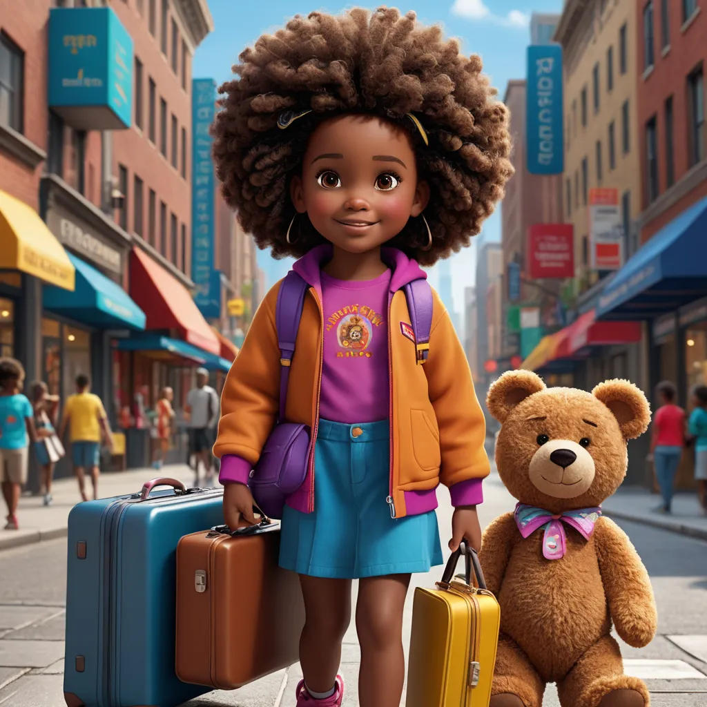 The Afro Adventure