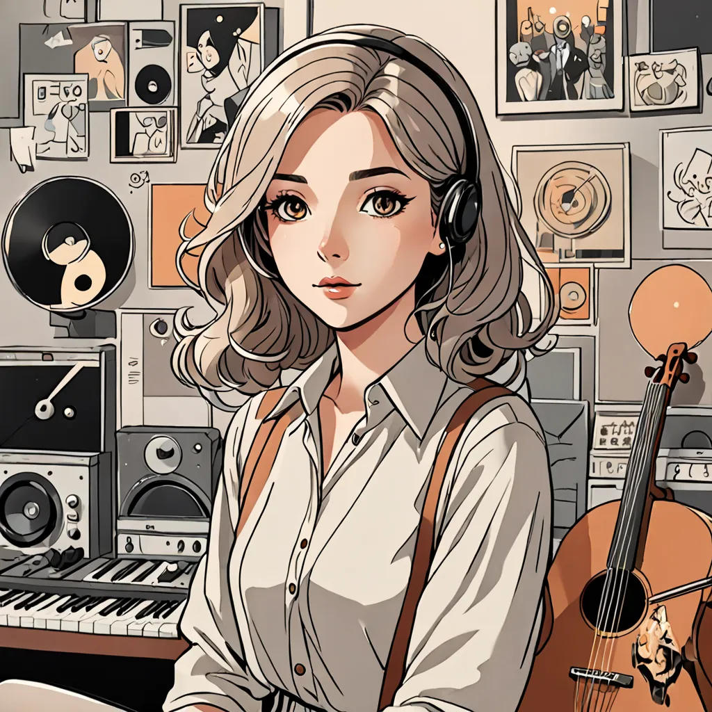 Melody and Virtuoso