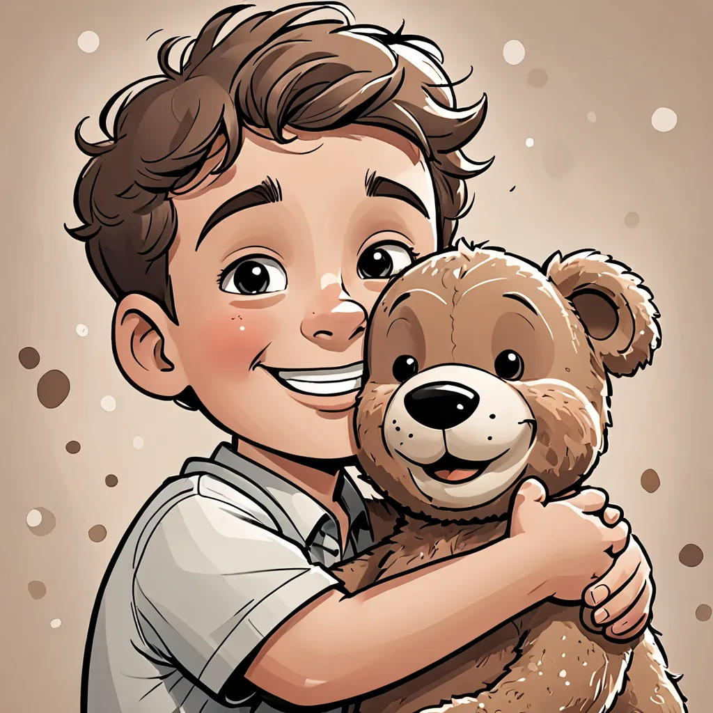Timmy's Lost Teddy Bear