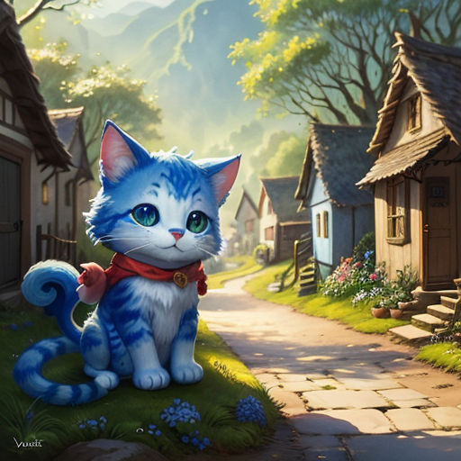 Smurf Cat EXPLAINED! (We Live We Love We Lie Cat) 