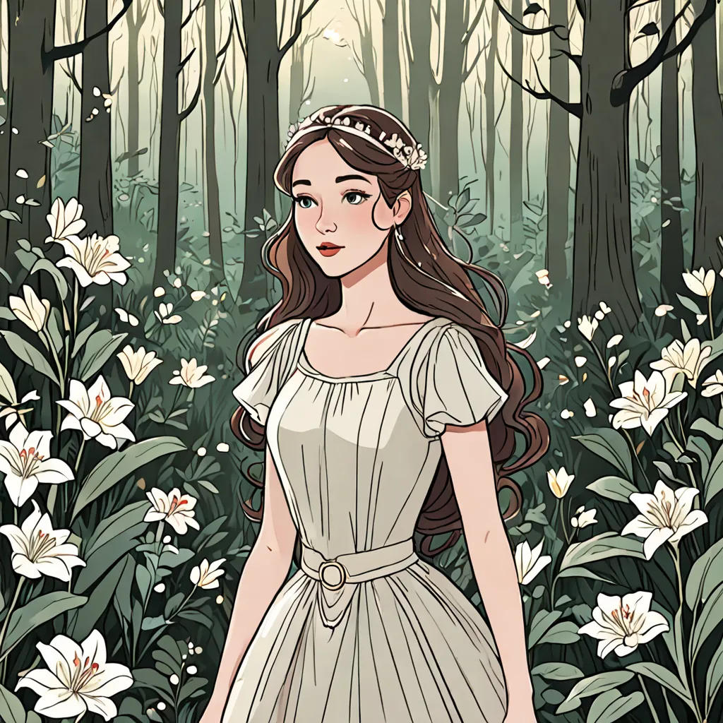 The Enchanted Forest