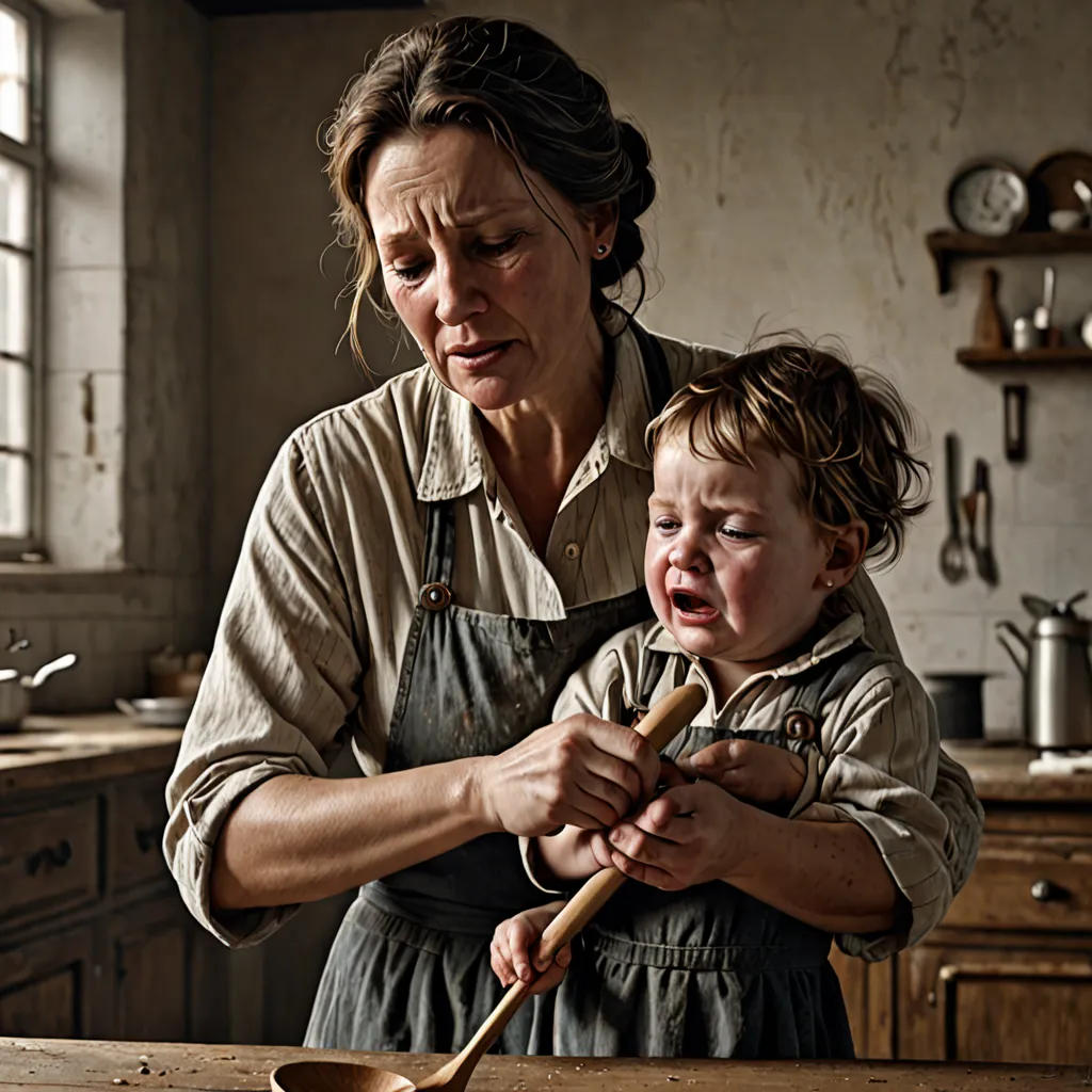 The Wooden Spoon