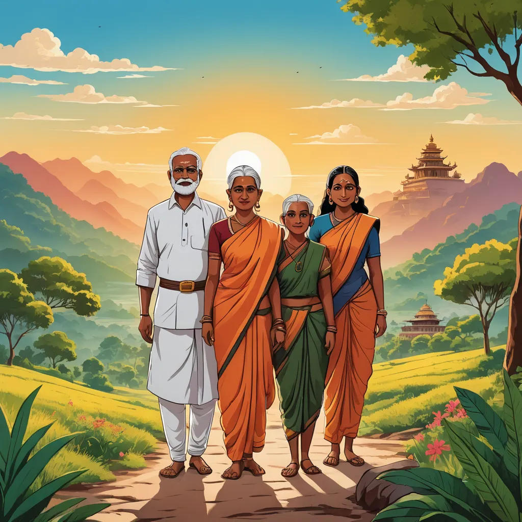 The Healing Harmony
