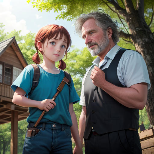 Clara and the Tree House