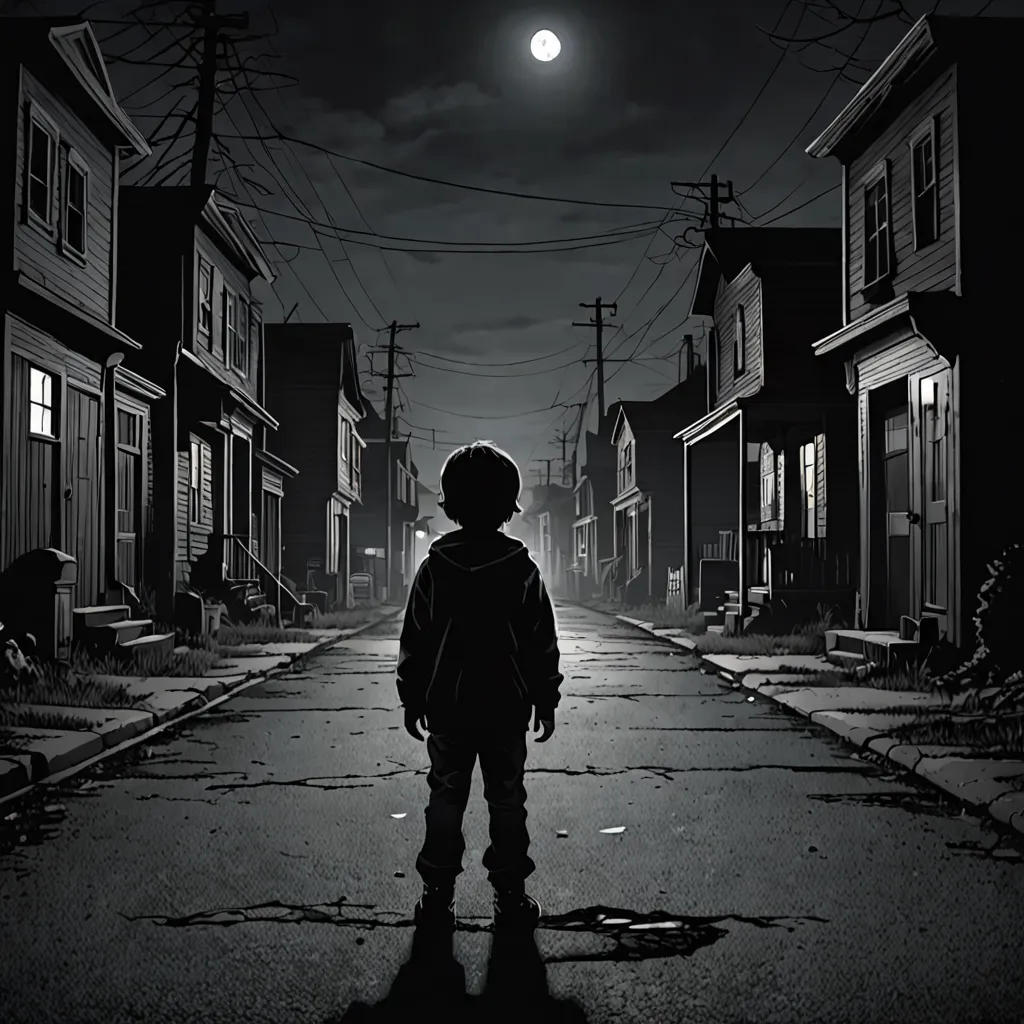 Night of the Suburb