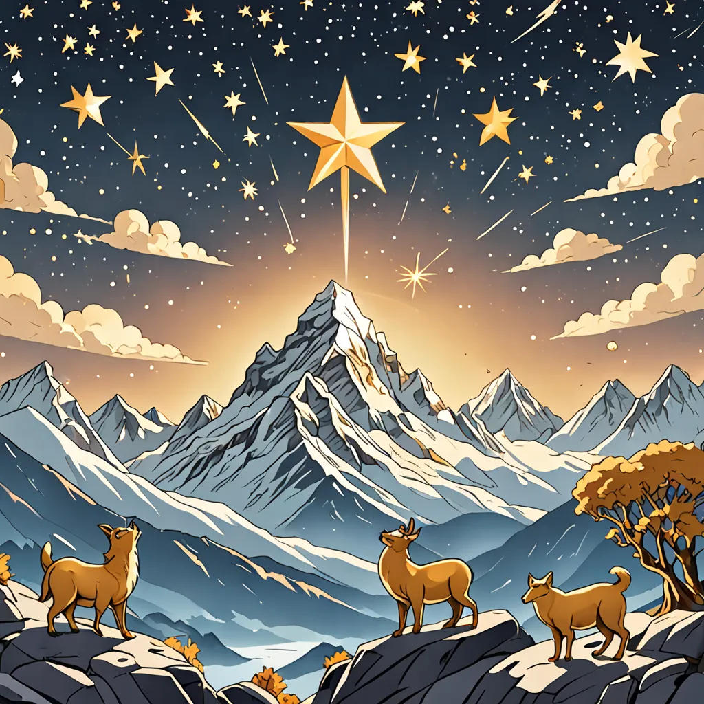 The Adventures of Golden Star