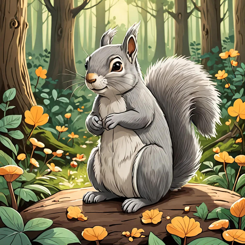 The Enchanted Forest Adventure