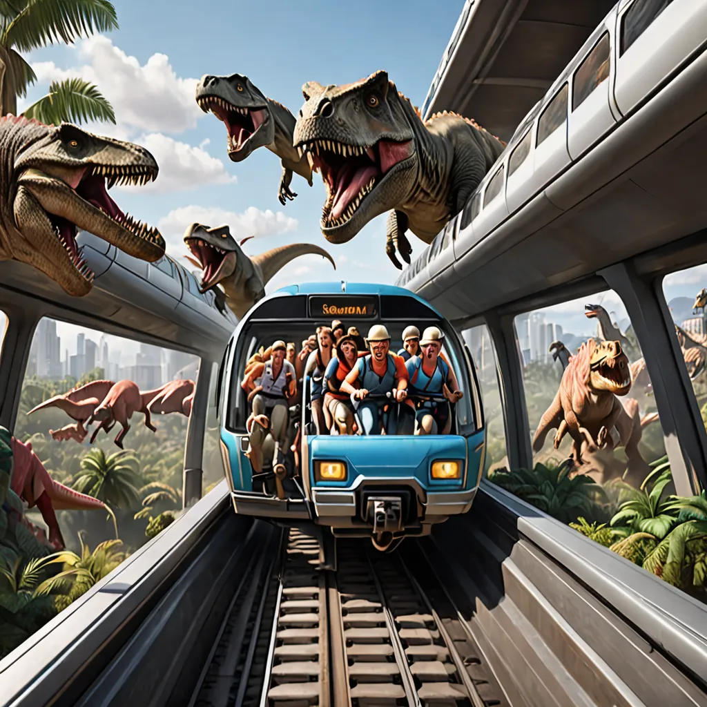 Betrayal on Isla Nublar