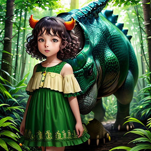 Adventures in Dino Kingdom