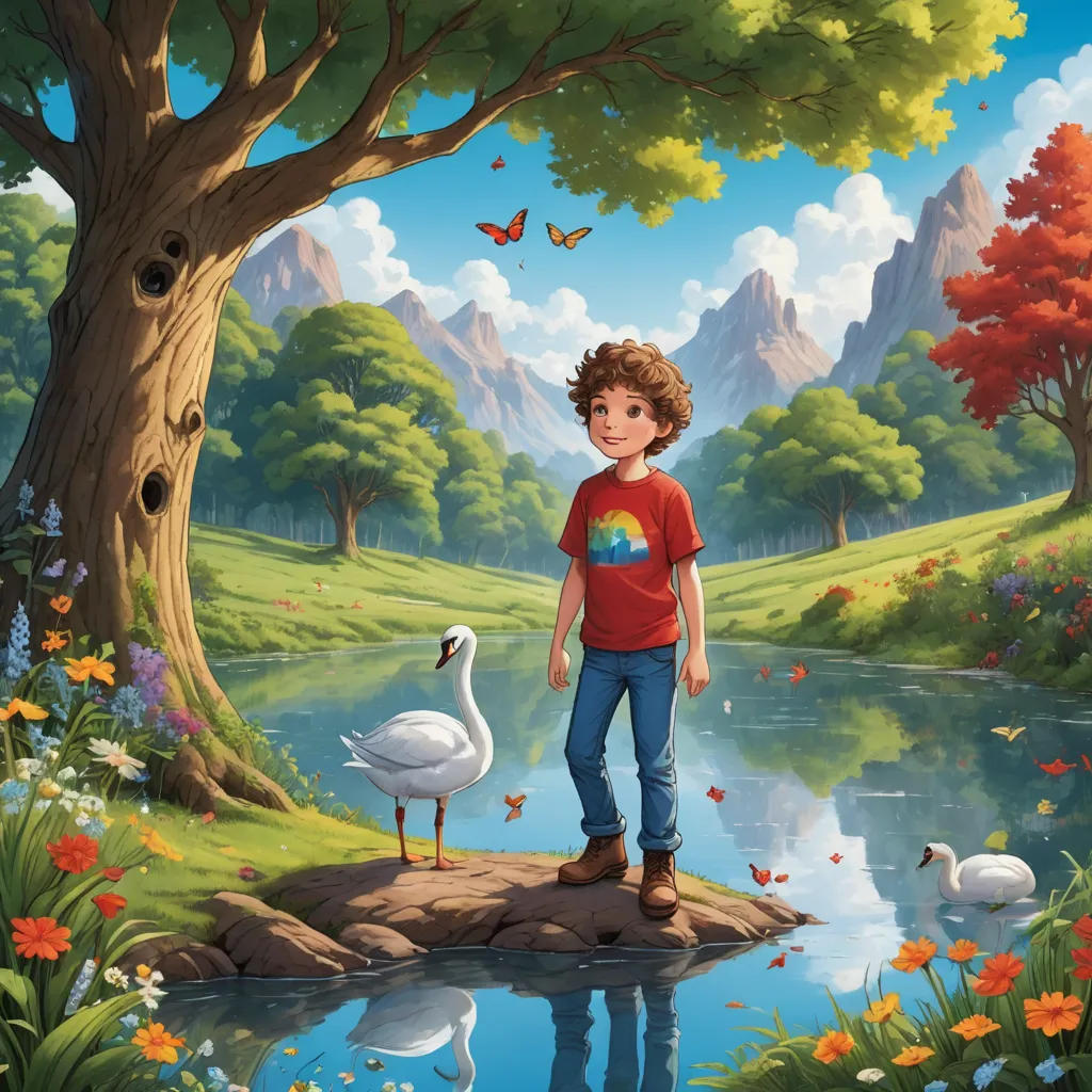 The Magical Counting Journey
