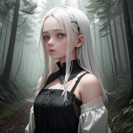 The Forgotten Forest
