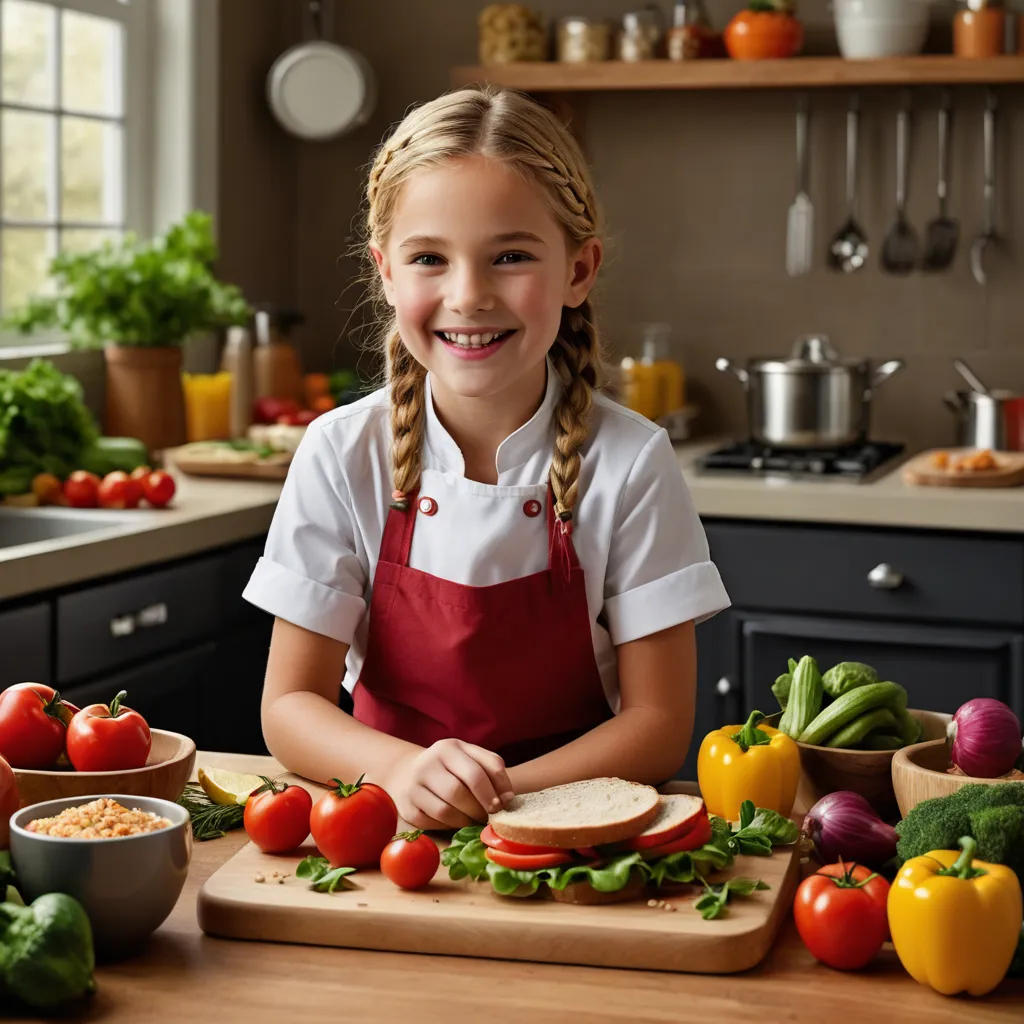 The Healthy Chef