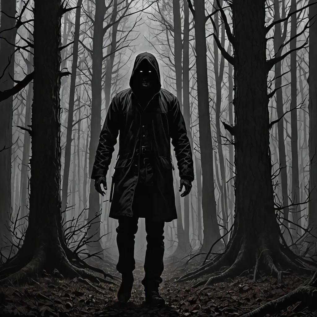 The Shadows of Solitude