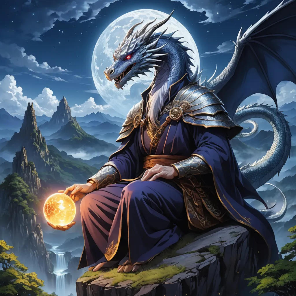 The Dragon's Dilemma