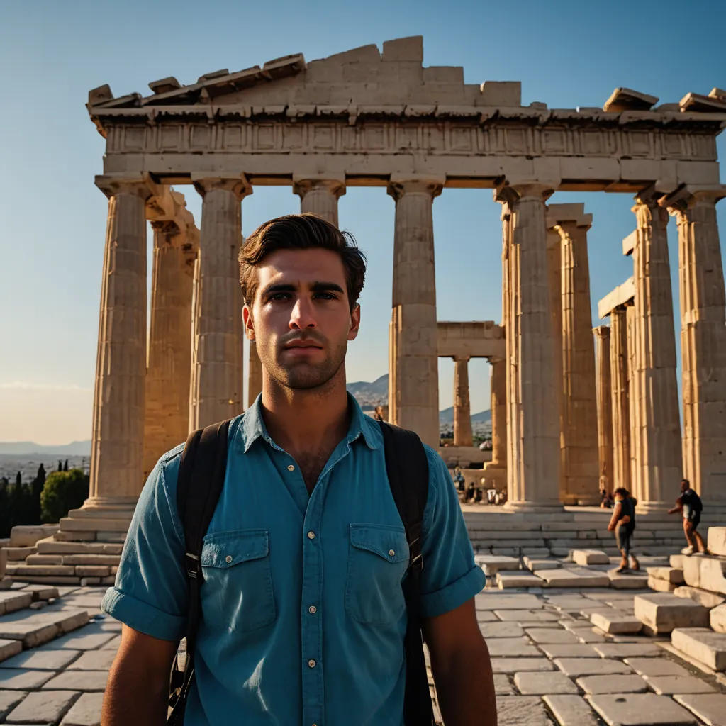 The Greek Odyssey