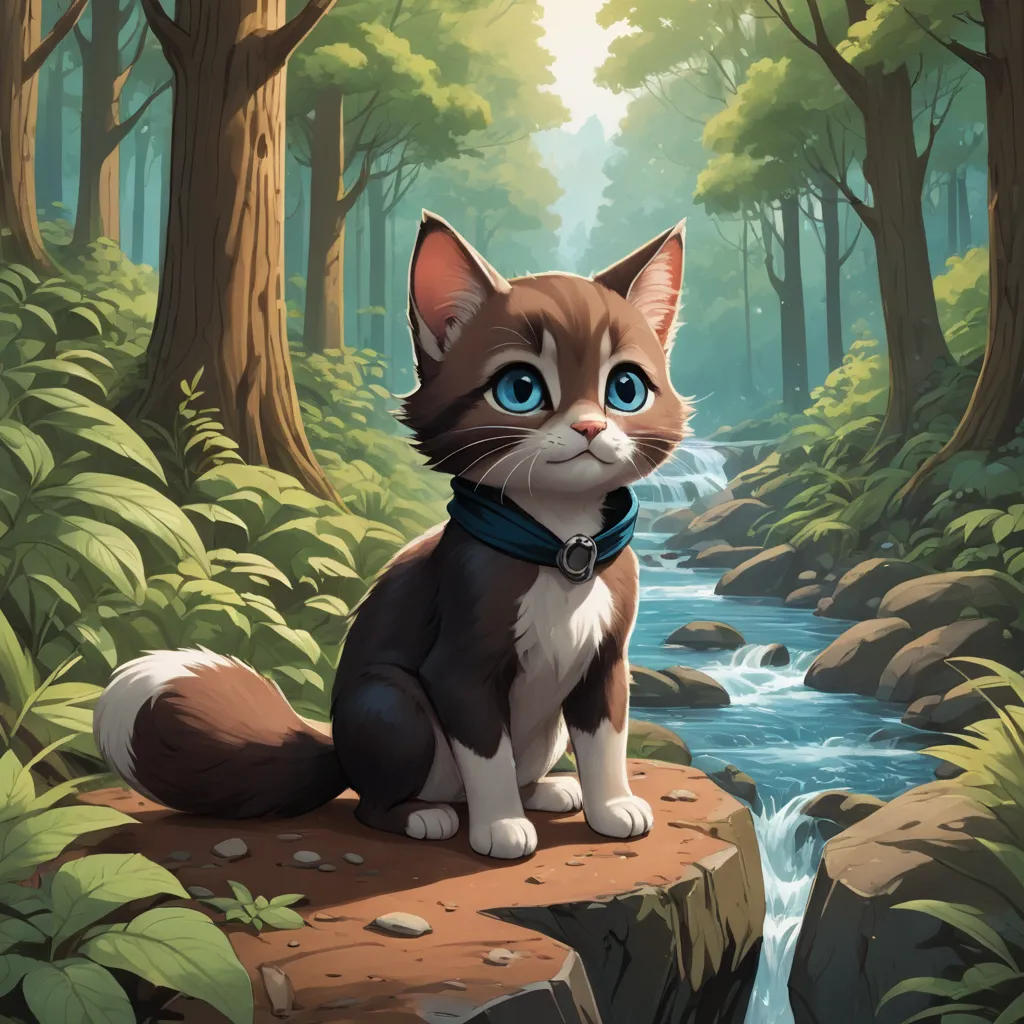 Lucky's Forest Adventure