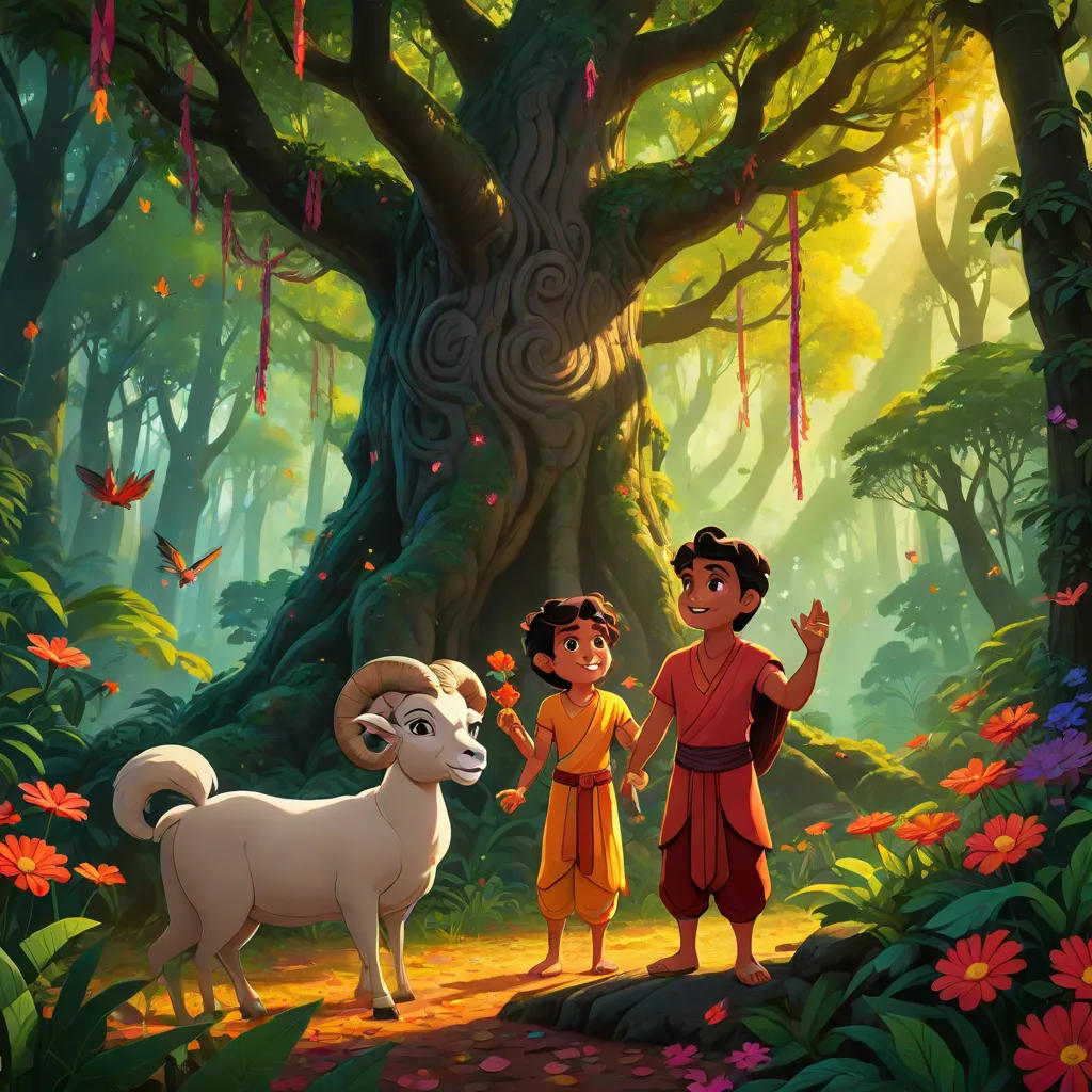 The Adventures of Ram and Bheem