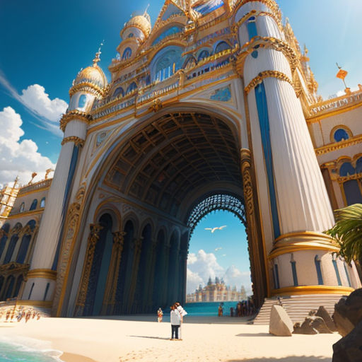 Gulliver's Giant Adventure