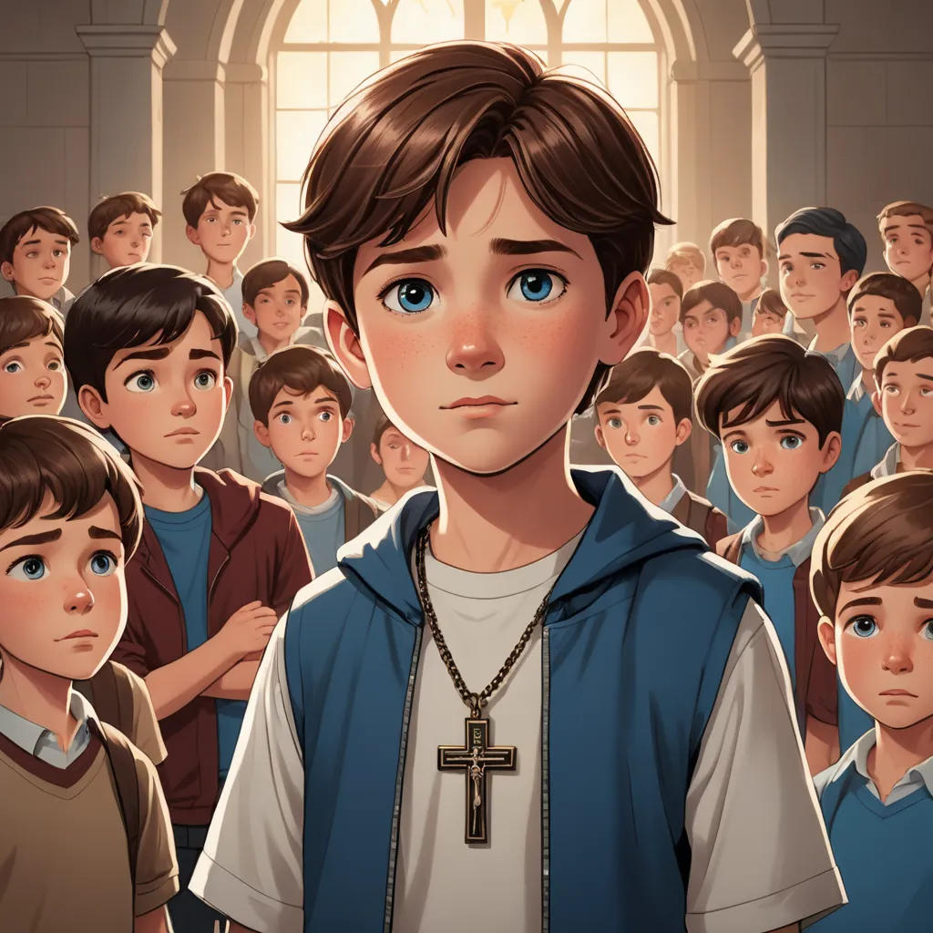 Guided by Faith