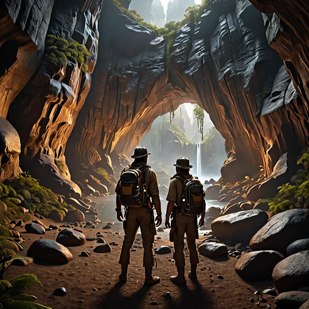 The Cave of Wishes