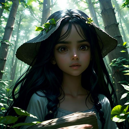 The Enchanted Forest
